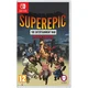 SuperEpic The Entertainment War Badge Edition (SWITCH) - rabljeno