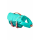 Hurtta Life Savior ECO plavalni telovnik pavje zelene barve 5-10 kg