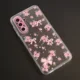 Maska Spring Romance za Samsung A17 5G/ A175F Roselle