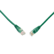 SOLARIX patch kabel CAT5E UTP PVC 5 m zeleni, otporan na ugrize