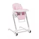KikkaBoo hranilica Maple pink ( KKB70089 )