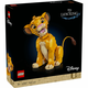 LEGO® Disney mladi Simba iz Levjega kralja (43247)