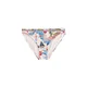 Next Bikini hlačke kremna/voda/zelena/rdeča
