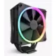 Cooler NZXT T120, s. 1200/1700/AM4/AM5, RGB, crni