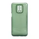 Maska za telefon TRANSPARENT COLOR za Xiaomi Note 9 Pro, Zelena