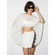 Bianco Lucci Bluza bela