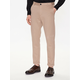 Lindbergh Hlače Knitted cropped pants, bež
