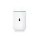 Ubiquiti UniFi UDR7-EU Dream Router 7 Desktop 10G Cloud Gateway with integrated WiFi 7, PoE switch, microSD storage, and full UniFi application support, 10G SFP+ and (1) 2.5 GbE RJ45 WAN port, 64 GB microSD,