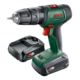 Bosch Aku bušilica odvrtač Universal Impact 18, 2x 1.5Ah, Set pribora, 06039D4103