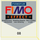MODELIRNA MASA FIMO EFFECT 8020-08 KOV. BISERNA