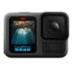 Sportska digitalna kamera GOPRO HERO13 Black Accessory Bundle, 5.3K60/4K120/2.7K240, 27MP, Touchscreen, Voice Control, HyperSmooth 6.0