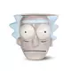 Šolja Rick and Morty - Rick Sculpted Mug