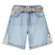 Original Marines hlače denim KH DGP3047F DGP3047F D modra 128