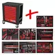 KS Tools kolica za alat PERFORMANCE plus P15 sa 8 fioka sa 397 alata 815.7397