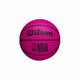 Košarkaška Lopta Wilson WZ3012802XB Vijoličasta (Veličina 3)
