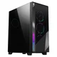Case GIGABYTE GB-AC500GST EATX Midi Tower računalniško ohišje, Črna