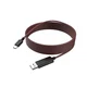 Napajalni in podatkovni kabel GameSir AC10 USB-A–USB-C - črn, 3 m