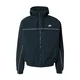 Nike Sportswear Prehodna jakna CLUB črna/bela