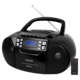 Sencor CD radio kasetofon SPT 3907 B