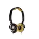 SKULLCANDY SluA!alice Lowrider w/mic Black/Gold