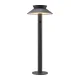 Nordlux - LED solarna lampa sa senzorom JUSTINA LED/5W/3,7V IP44
