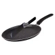 Ponev za palačinke z marmornato površino 24cm 21057