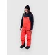 Jones Snowboards Mtn Surf Rec Bib Pants deep coral