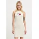 Obleka Tommy Jeans