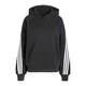 ADIDAS SPORTSWEAR Športna majica AK črna/bela