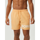 Bjorn Borg SWIM SHORTS, muške kupaće, narančasta 9999-1346