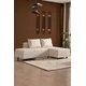 Atelier del Sofa Ugaona garnitura, Bež