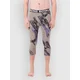 Mons Royale Merino Cascade Flex 3/4 Legging Base Layer B paintbrush blue