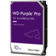 HDD AV WD Purple Pro (3.5, 10TB, 256MB, 7200 RPM, SATA 6 Gb/s)