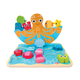 Edushape puzzle Stack & Balance Octopus 637002