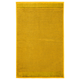 ALSTERN Kupatilska prostirka, zlatno-žuta, 50x80 cm