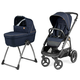 PEG PEREGO Veloce TC voziček 2v1 Belvedere Blue Shine