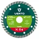 shumee Diamantni disk 125 x 22,2 mm, turbo
