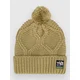 Roxy Petite Hang Five Kids Beanie oil green