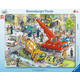 RAVENSBURGER 39 delna sestavljanka Reševanje na cesti 067688