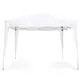 LEMON PLANET Gazebo tenda 3x3/ svetložuta