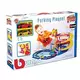 BURAGO Street Fire Parking Playset - BU30025