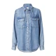LEVIS  Bluza DOREEN, modra