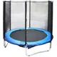 Kubisport Trampolin z zaščitno mrežo - 244 cm