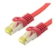 LOGON PROFESSIONALNI PATCH KABEL SFTP/AWG27/LSOH 15M - CAT6A 500MHz - RDEČ, TCR6ASS150R