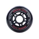 Kolesa za inline hokej Tempish RADICAL 76 mm 84A Black 4-Pack
