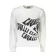 CAVALLI CLASS Muški duks QXT65B-CF062_BIANCO_00053, Beli