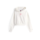 Tommy Jeans Majica HEART roza/bela