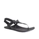 Barefoot sandali BOSKY PERFORMANCE Y-TECH črno beli - 38