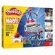 Play-Doh Spider-Man in Venom set