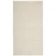 Novel TKANA PREPROGA 80/150 cm tkano krem barve